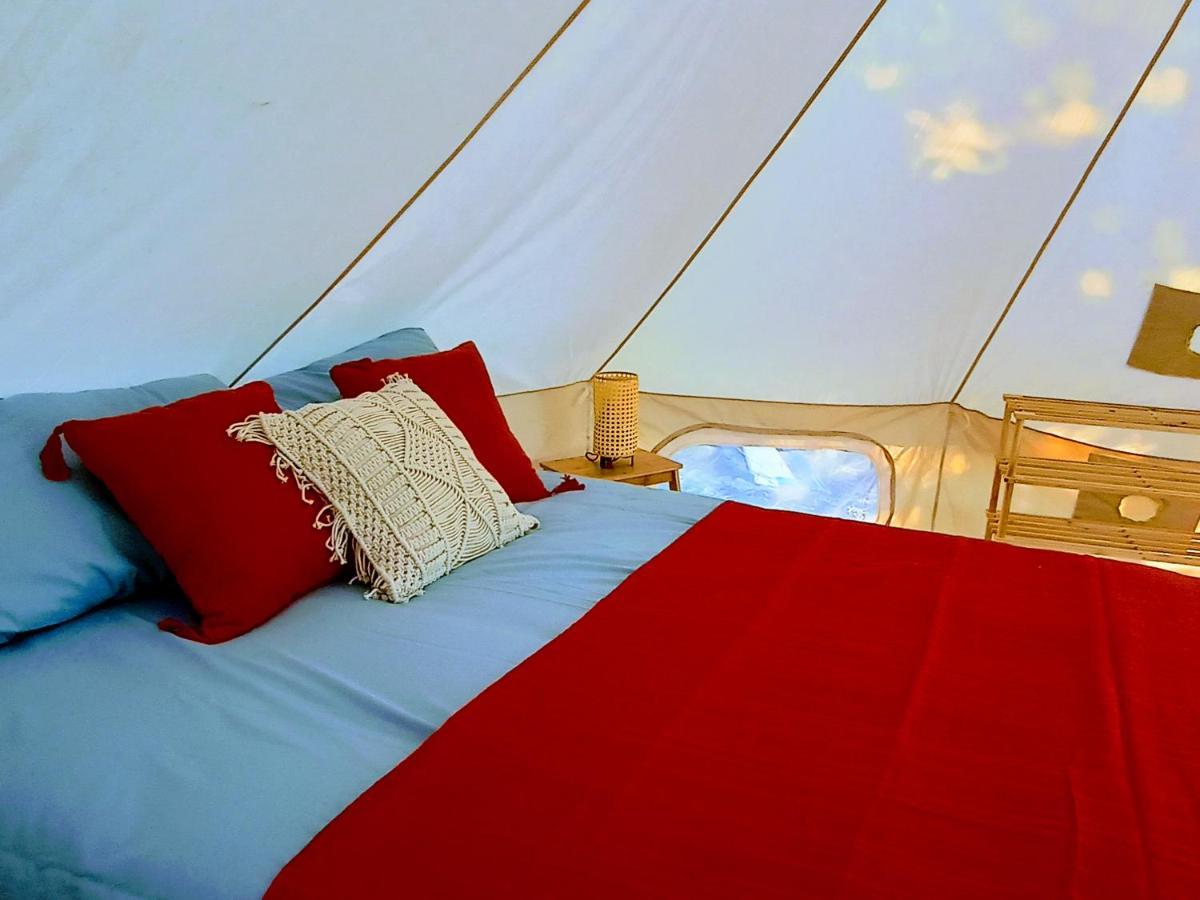 La Cera Farm Camping B&B Santa Teresa Gallura Exterior foto