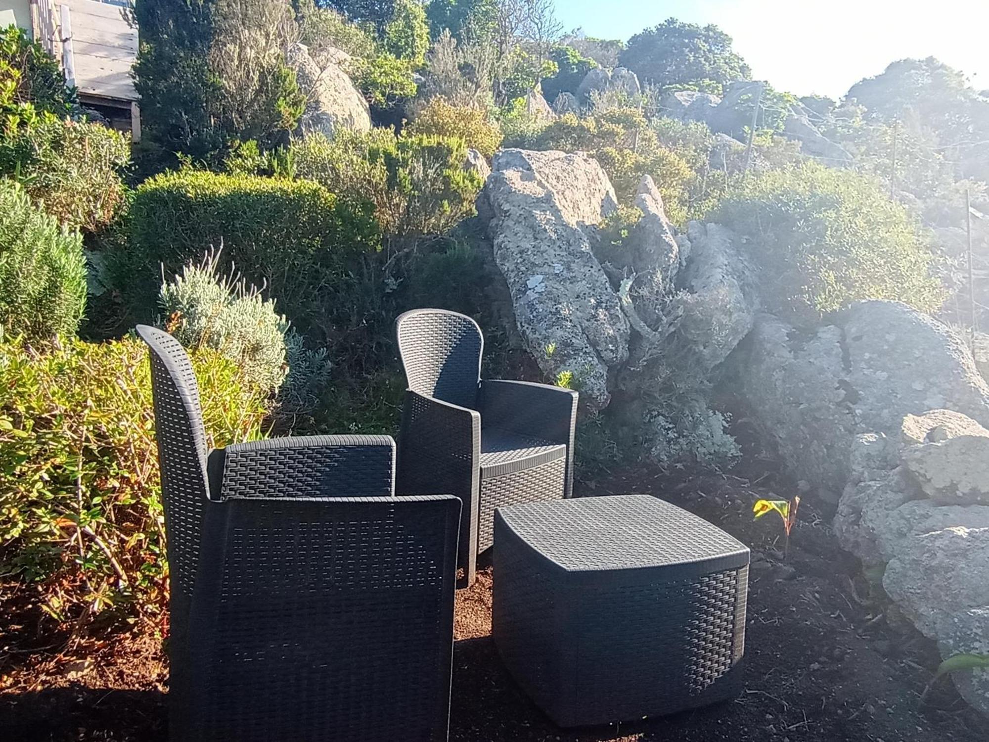 La Cera Farm Camping B&B Santa Teresa Gallura Exterior foto