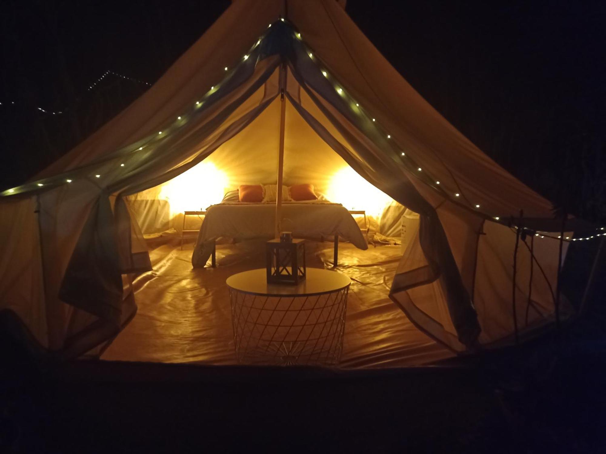 La Cera Farm Camping B&B Santa Teresa Gallura Exterior foto